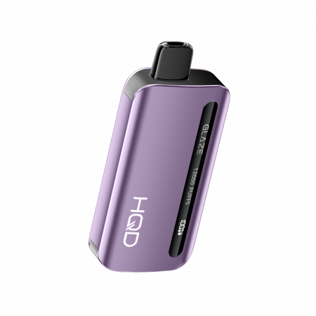 HQD Glaze Черника Малина Виноград