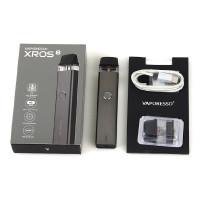 Электронная сигарета VAPORESSO XROS 2, 1000 mAH, Black