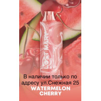 Электронная сигарета LOST MARY MO 5000 Арбуз Вишня / Watermelon Cherry