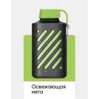 Электронная сигарета Vozol Gear 10000 Освежающая Мята (Возол Гир 10000)