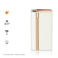 Glo Air - White (Белый)