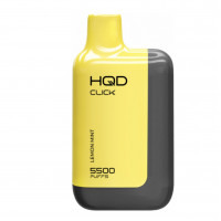 HQD Click Lemon Mint (hqd Клик Мята Лимон)