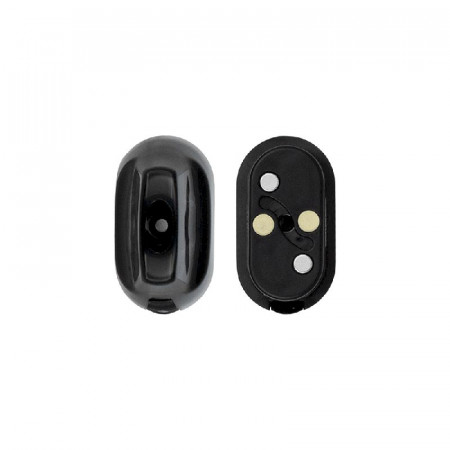 Картридж Brusko Minican 5 (1.0 Ом 3 мл) - Черный