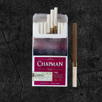 Сигареты Чапман Супер Слим Ред (Chapman SS Red)