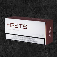 Стики Heets Bronze Selection (стики Хитс Бронз/Коричневые)