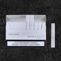 Стики Heets Purple Wave (Стики Хитс Перпл Фиолетовые)