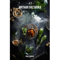 Табак для кальяна Daily Hookah Мятная пастилка