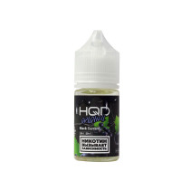 Жидкость HQD Original Blackcurrant / HQD Чёрная Смородина